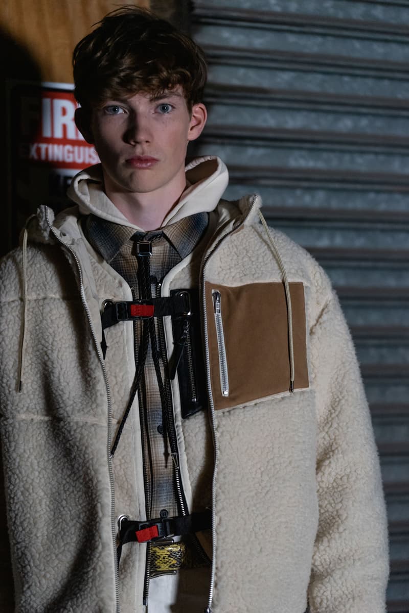 HYPEBEAST 直擊 John Elliott 2019 秋冬系列發佈會