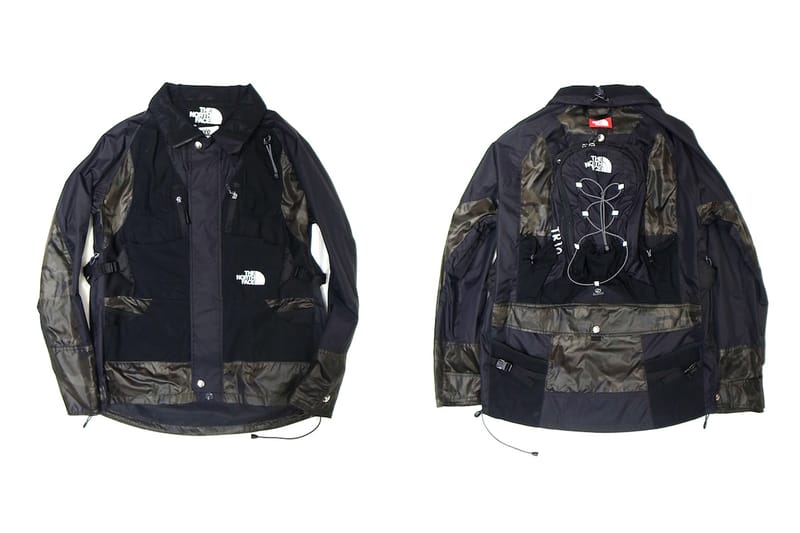 JUNYA WATANABE MAN x The North Face x Karrimor 2019 春夏系列首波單品上架
