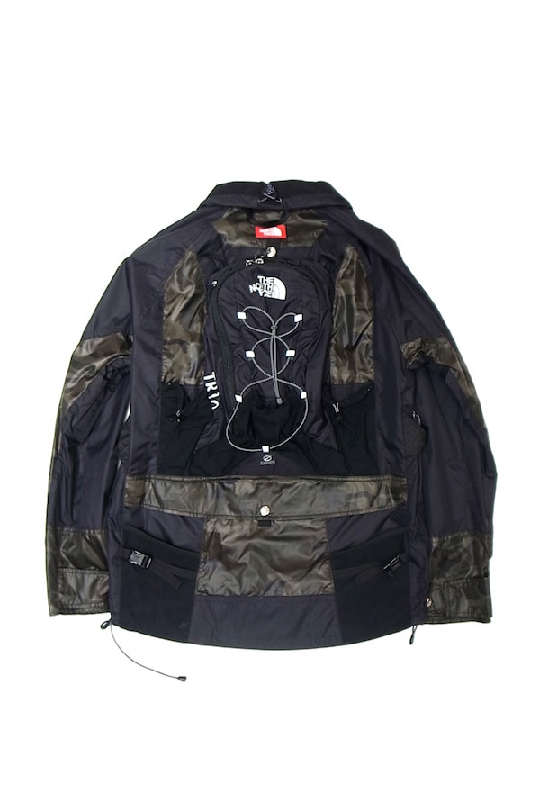JUNYA WATANABE MAN x The North Face x Karrimor 2019 春夏系列首波單品上架