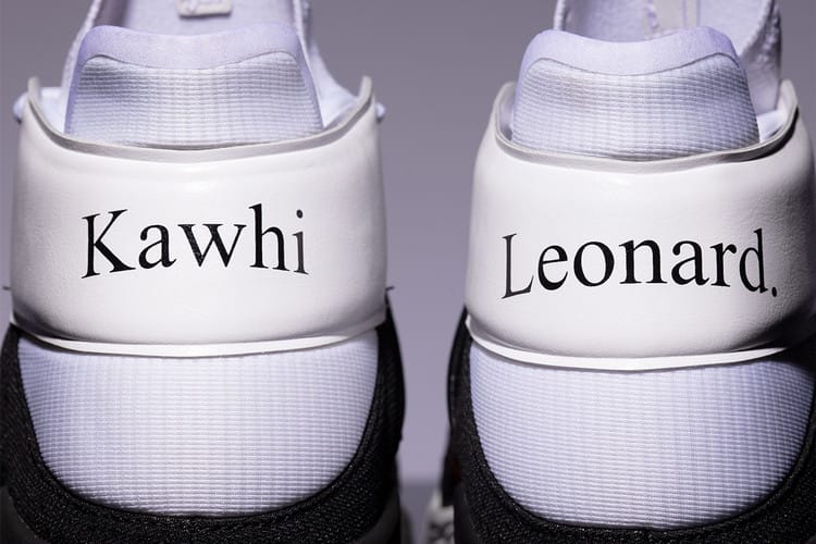 搶先預覽 Kawhi Leonard 首款 New Balance 戰靴「OMN1S」