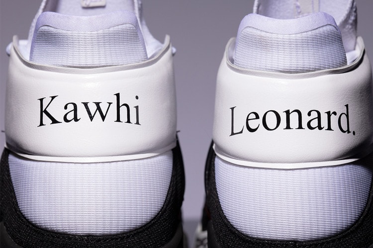 搶先預覽 Kawhi Leonard 首款 New Balance 戰靴「OMN1S」