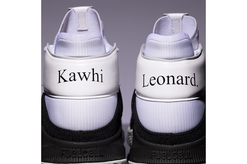 搶先預覽 Kawhi Leonard 首款 New Balance 戰靴「OMN1S」