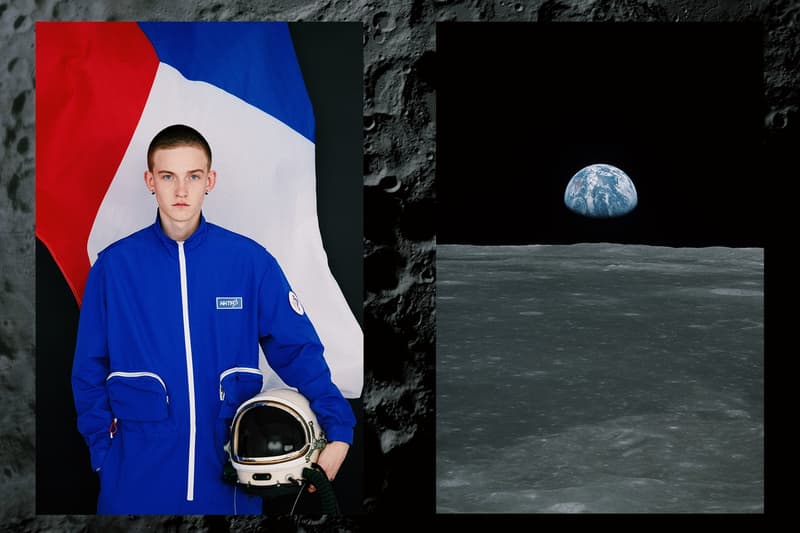 KKtP 2019 春夏「SPACE」別注系列