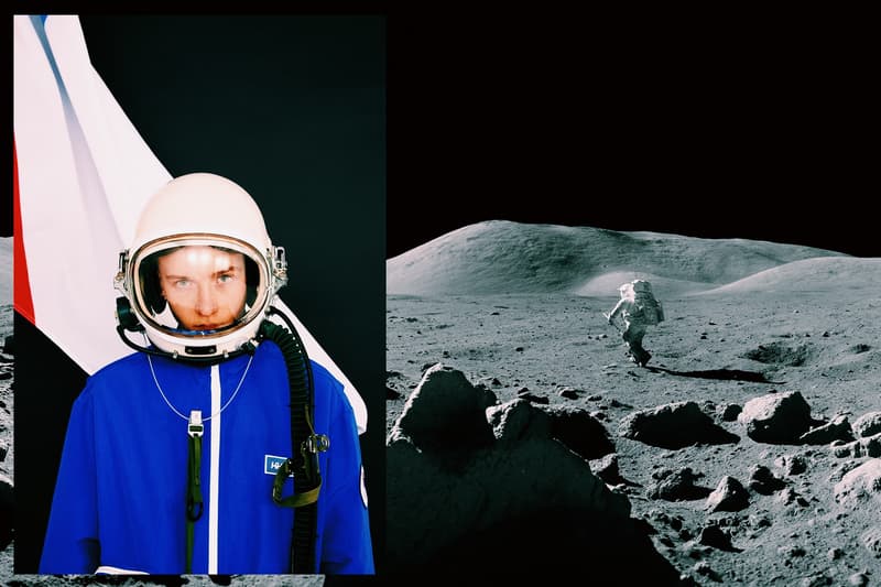 KKtP 2019 春夏「SPACE」別注系列