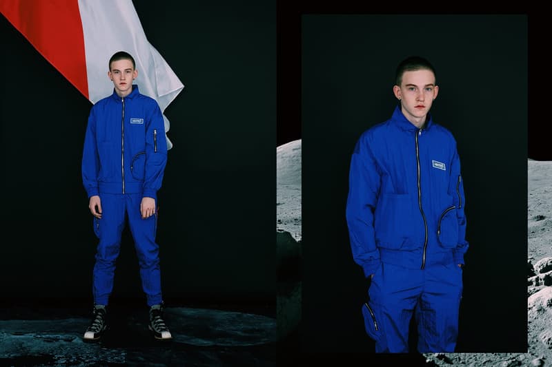 KKtP 2019 春夏「SPACE」別注系列