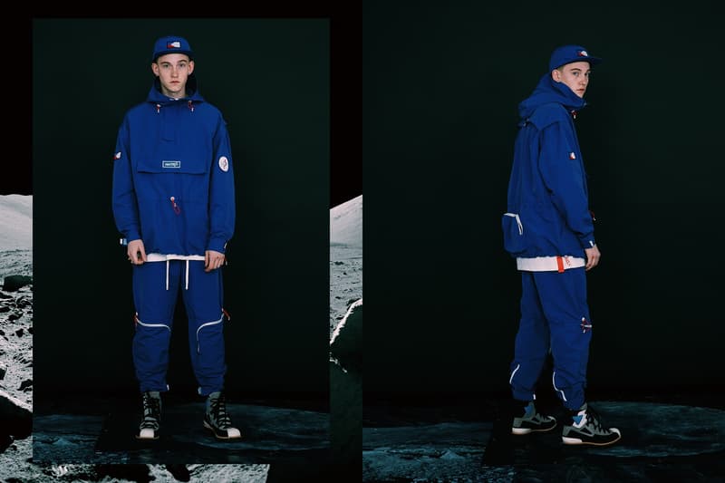 KKtP 2019 春夏「SPACE」別注系列