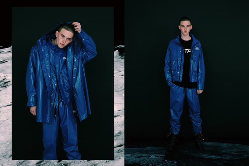 KKtP 2019 春夏「SPACE」別注系列