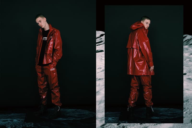 KKtP 2019 春夏「SPACE」別注系列