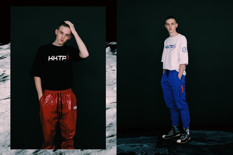 KKtP 2019 春夏「SPACE」別注系列