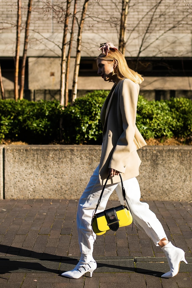 Street Style: 2019 秋冬倫敦時裝周街拍特輯 