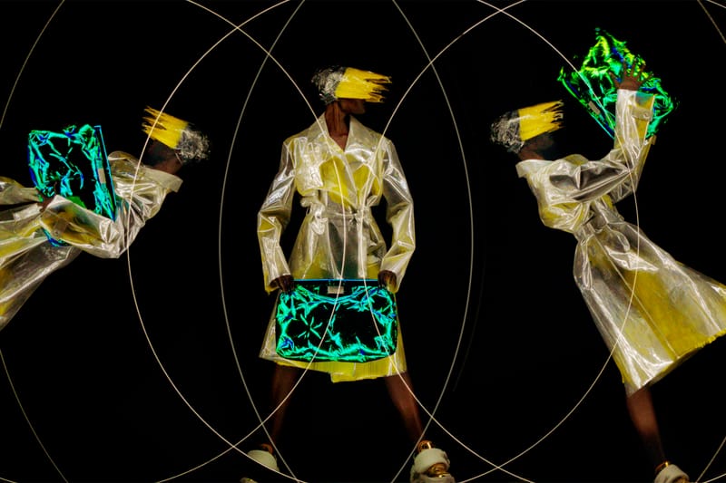 Maison Margiela 與 SHOWstudio 推出全新概念短片《Reality Inverse》