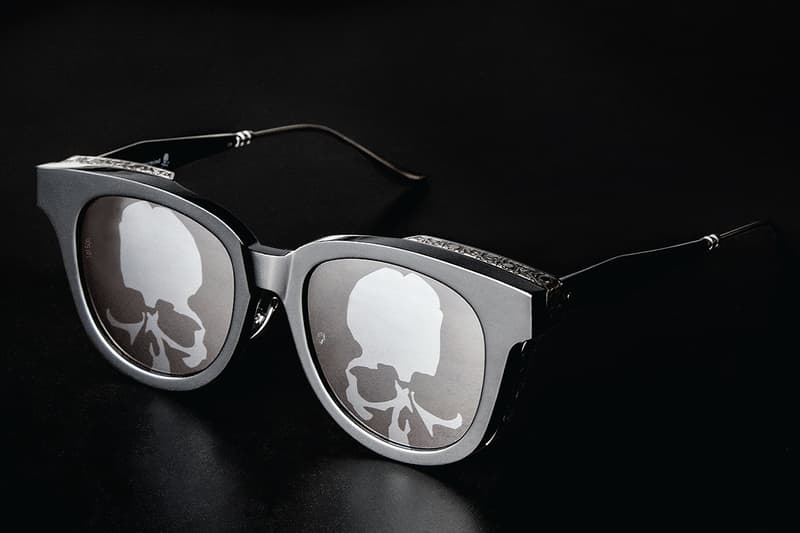 mastermind JAPAN 史上首个眼鏡系列登場