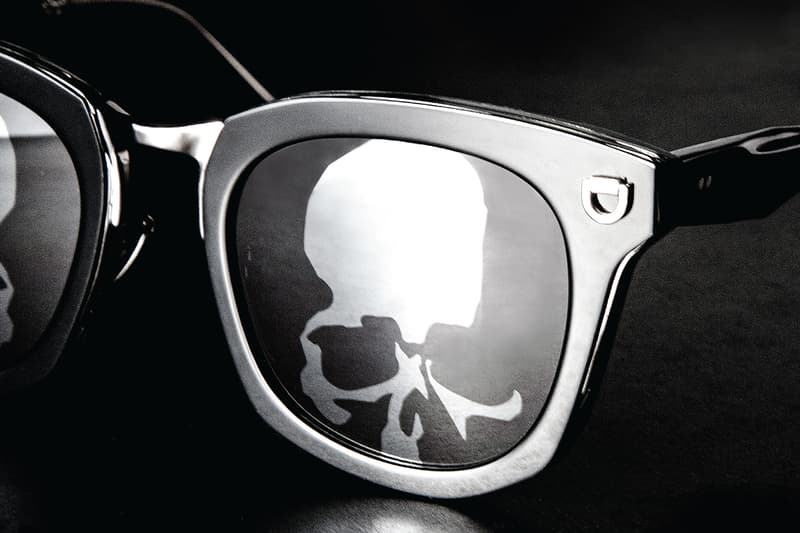 mastermind JAPAN 史上首个眼鏡系列登場