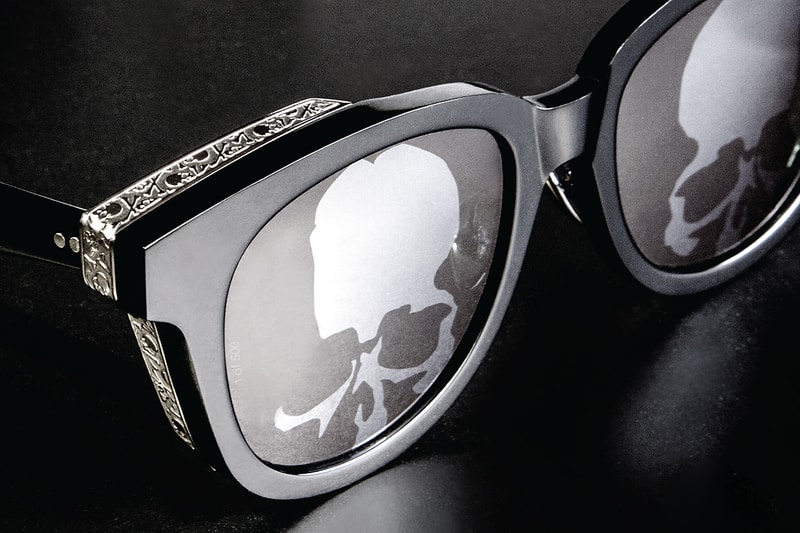 mastermind JAPAN 史上首个眼鏡系列登場