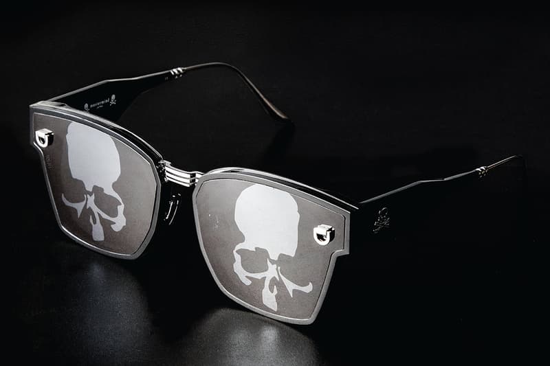 mastermind JAPAN 史上首个眼鏡系列登場