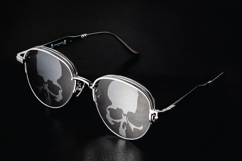 mastermind JAPAN 史上首个眼鏡系列登場