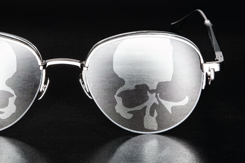 mastermind JAPAN 史上首个眼鏡系列登場