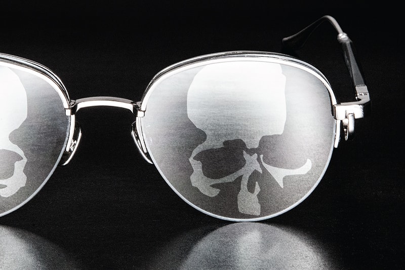 mastermind JAPAN 史上首个眼鏡系列登場
