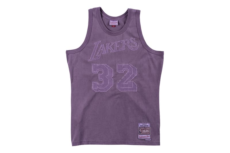 Mitchell & Ness 全新「Washed Out」別注系列登場 
