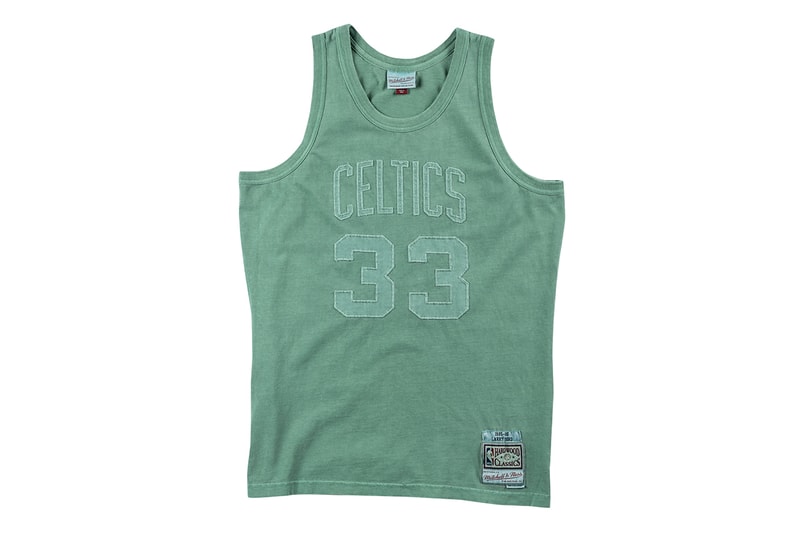 Mitchell & Ness 全新「Washed Out」別注系列登場 