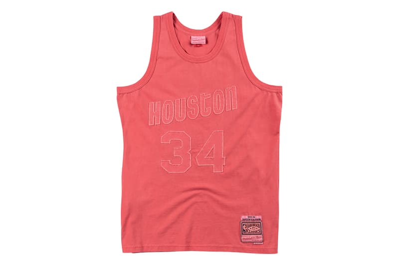 Mitchell & Ness 全新「Washed Out」別注系列登場 