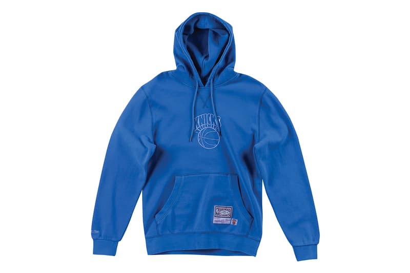 Mitchell & Ness 全新「Washed Out」別注系列登場 