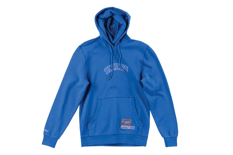 Mitchell & Ness 全新「Washed Out」別注系列登場 