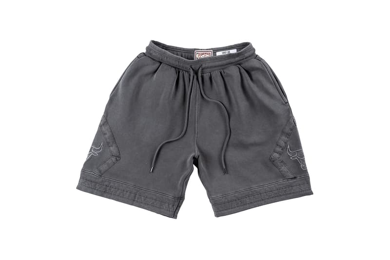 Mitchell & Ness 全新「Washed Out」別注系列登場 