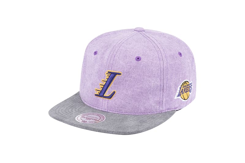 Mitchell & Ness 全新「Washed Out」別注系列登場 