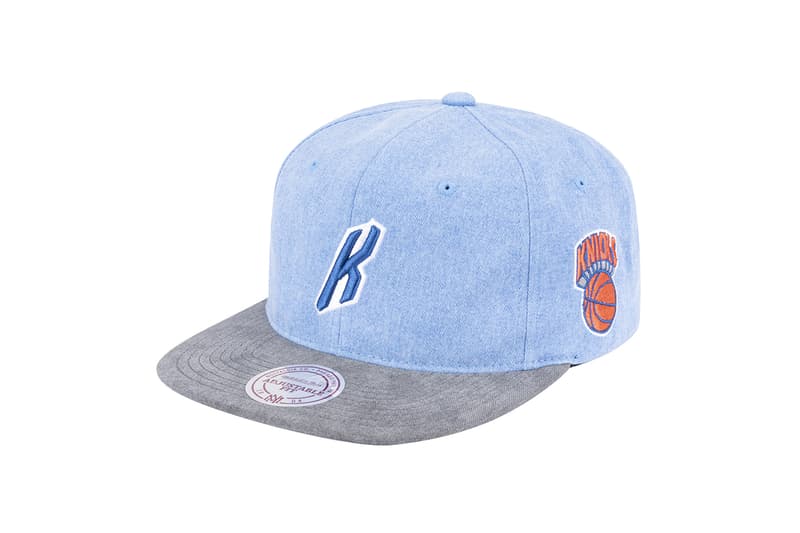 Mitchell & Ness 全新「Washed Out」別注系列登場 