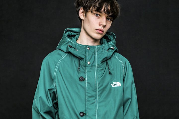 The North Face Purple Label x monkey time 2019 春夏聯名別注系列