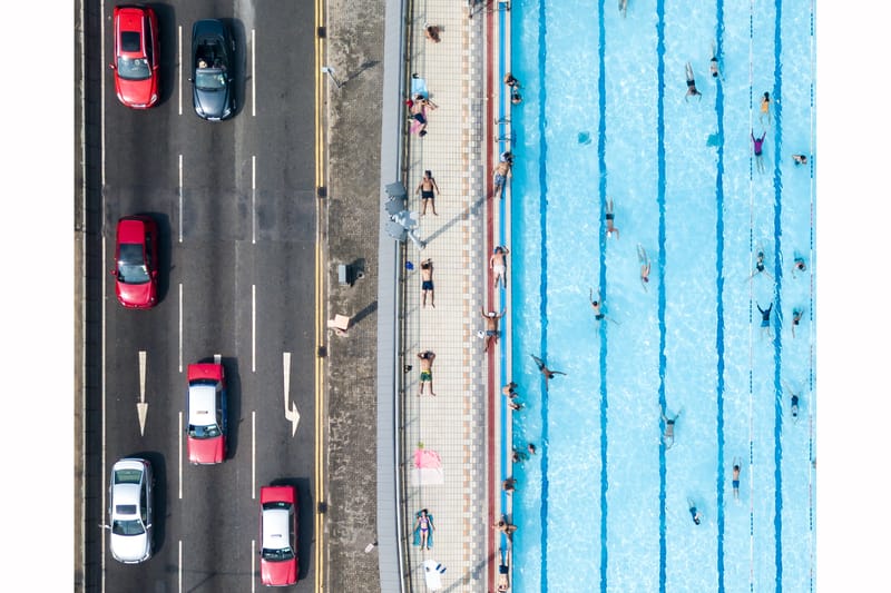 2018 國家地理會德豐香港攝影大賽 得獎作品展