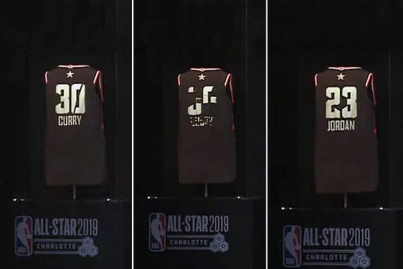 NBA 展示全新智能球衣技术