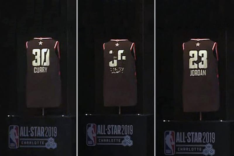 隨時更换号码？NBA 展示全新智能球衣技术