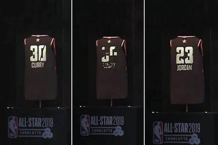 隨時更换号码?NBA 展示全新智能球衣技术