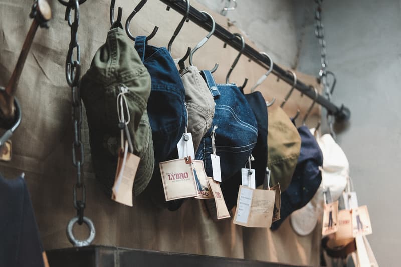 Nigel Cabourn 2019 秋冬系列預覽