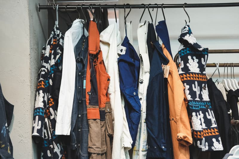 Nigel Cabourn 2019 秋冬系列預覽