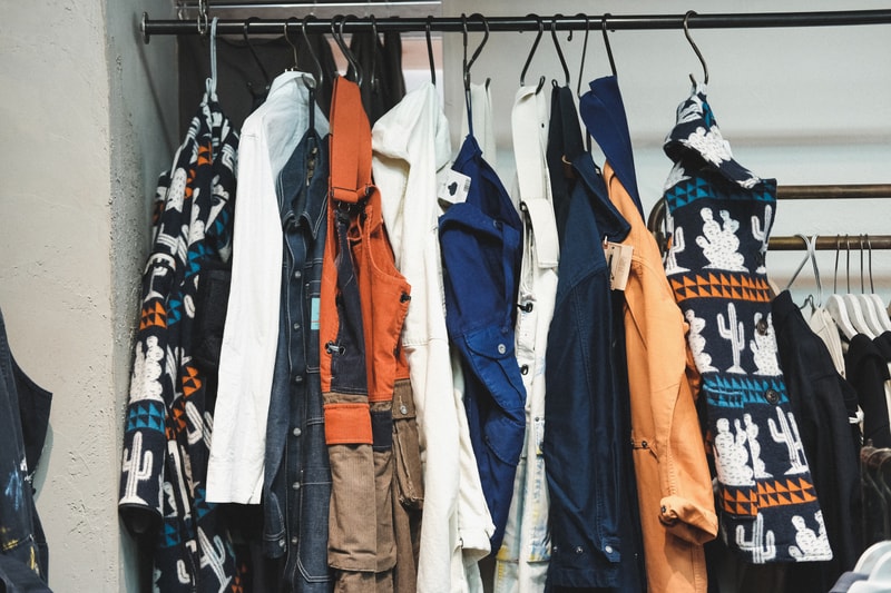 Nigel Cabourn 2019 秋冬系列預覽