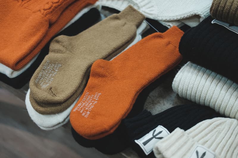 Nigel Cabourn 2019 秋冬系列預覽