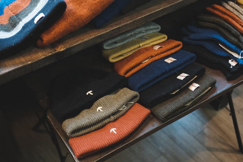 Nigel Cabourn 2019 秋冬系列預覽