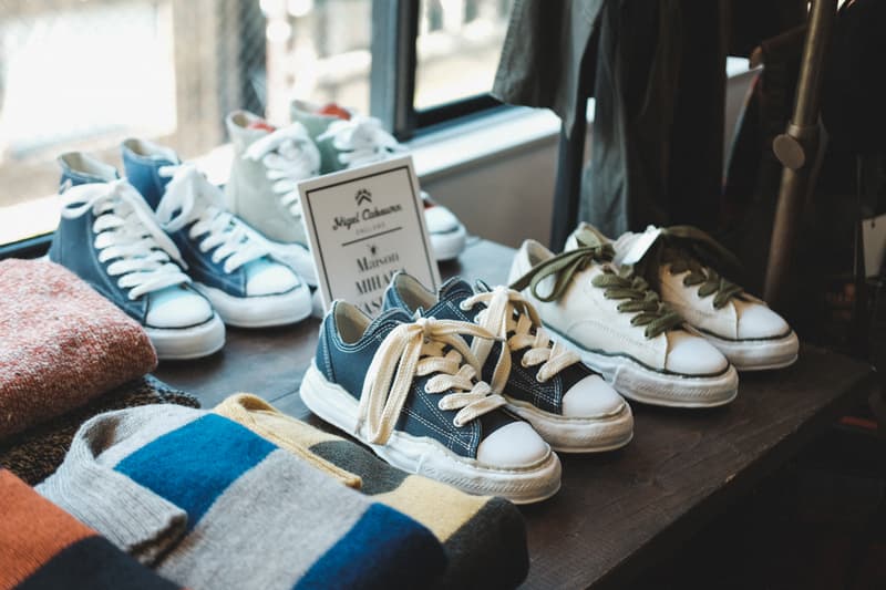 Nigel Cabourn 2019 秋冬系列預覽