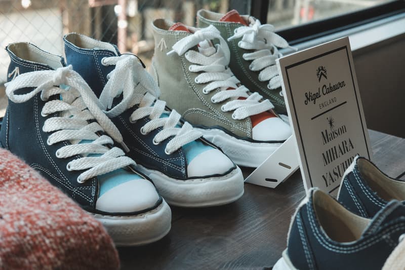 Nigel Cabourn 2019 秋冬系列預覽