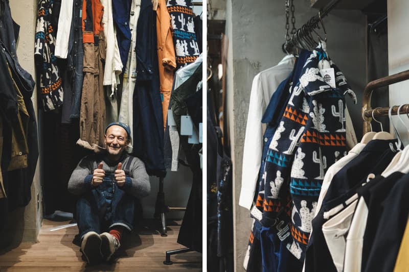 Nigel Cabourn 2019 秋冬系列預覽