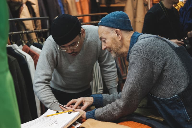 Nigel Cabourn 2019 秋冬系列預覽