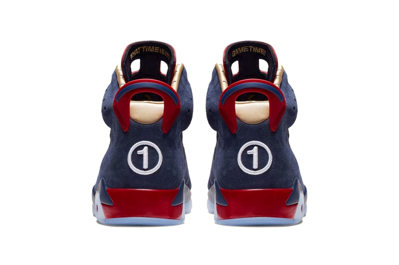 Air Jordan 6 復刻鞋款「Doernbecher Freestyle」發售詳情公開