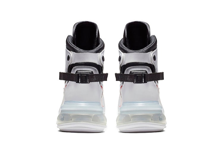 Nike Air Max 720 Saturn 全新白色版本即將上架