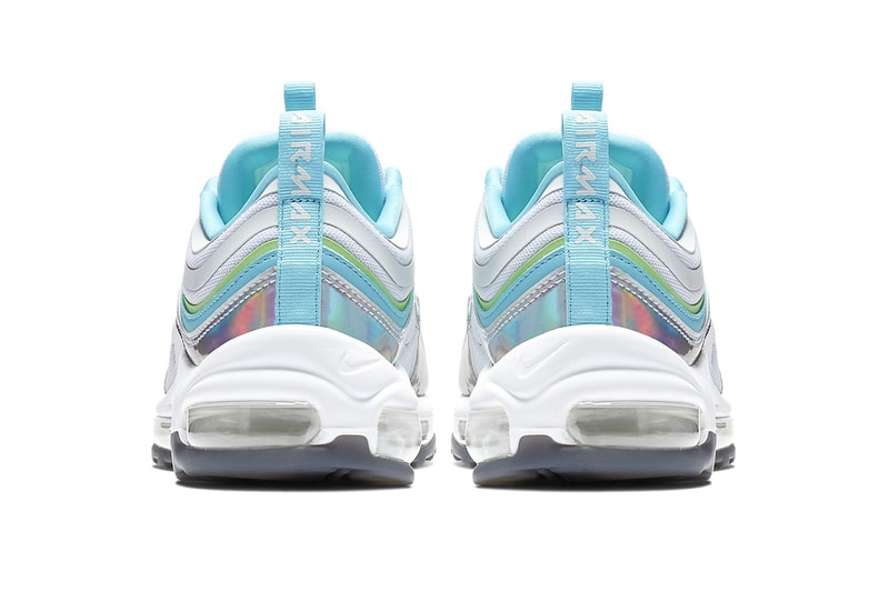 Nike Air Max 97 全新「Iridescent」配色