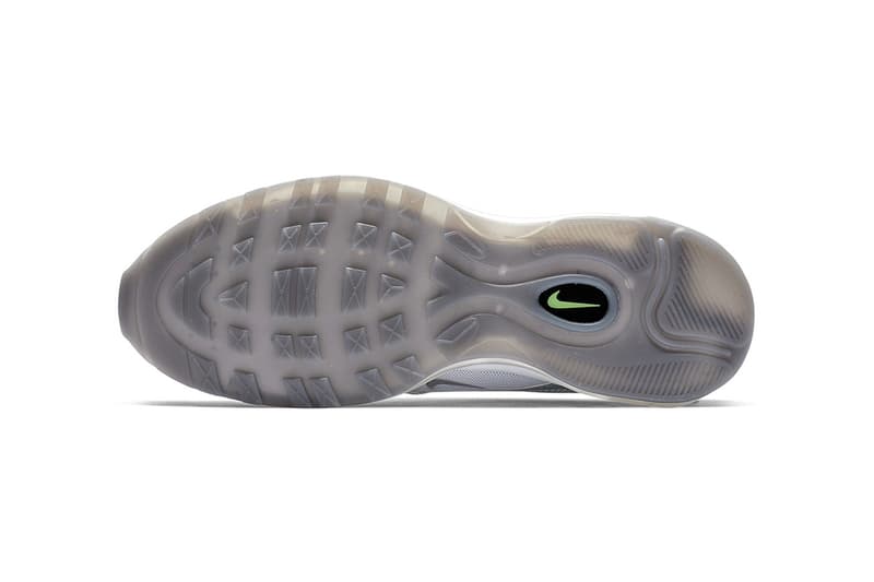 Nike Air Max 97 全新「Iridescent」配色