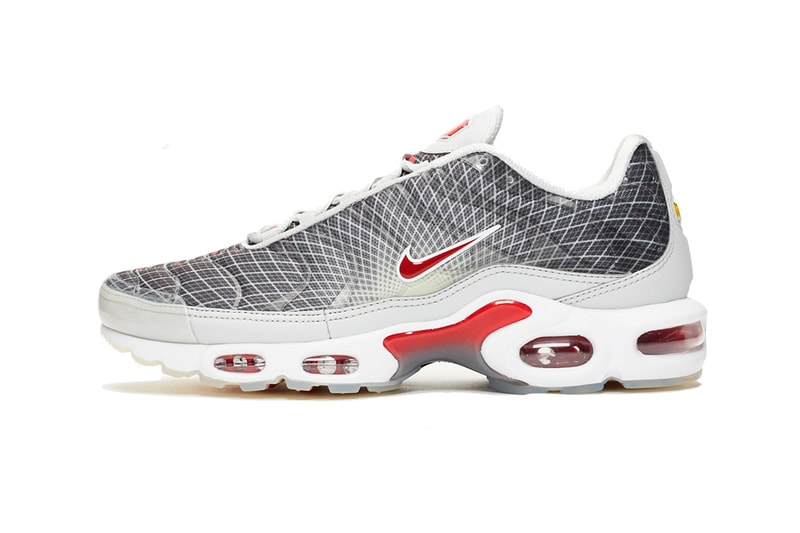 搶先預覽 Nike Air Max Plus 全新配色系列「Wave Grid」