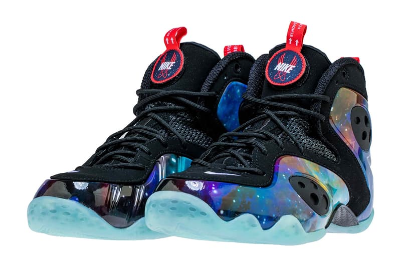 移植銀河－全新 Nike Zoom Rookie「Galaxy」發售情報釋出